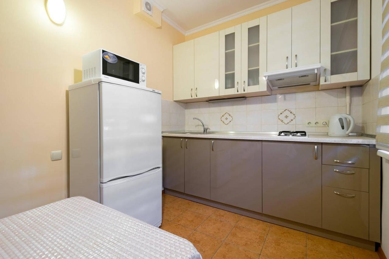 Nadezhda Apartment On Nauryzbay Batyra 37/1 阿拉木图 外观 照片