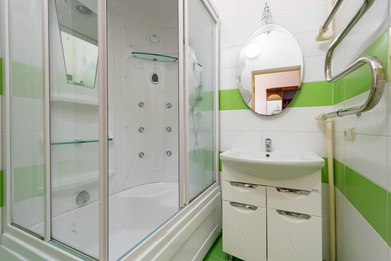 Nadezhda Apartment On Nauryzbay Batyra 37/1 阿拉木图 外观 照片