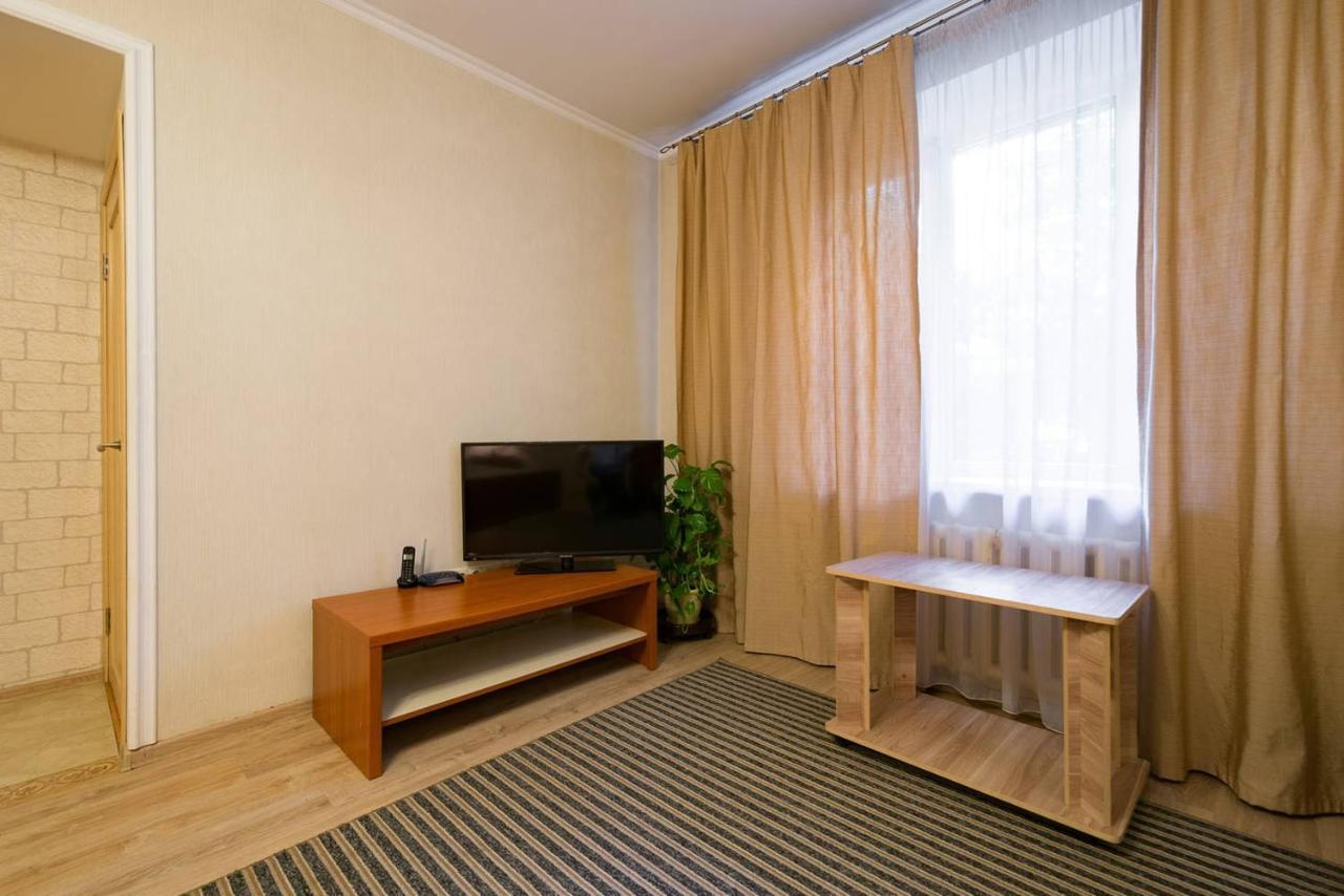 Nadezhda Apartment On Nauryzbay Batyra 37/1 阿拉木图 外观 照片