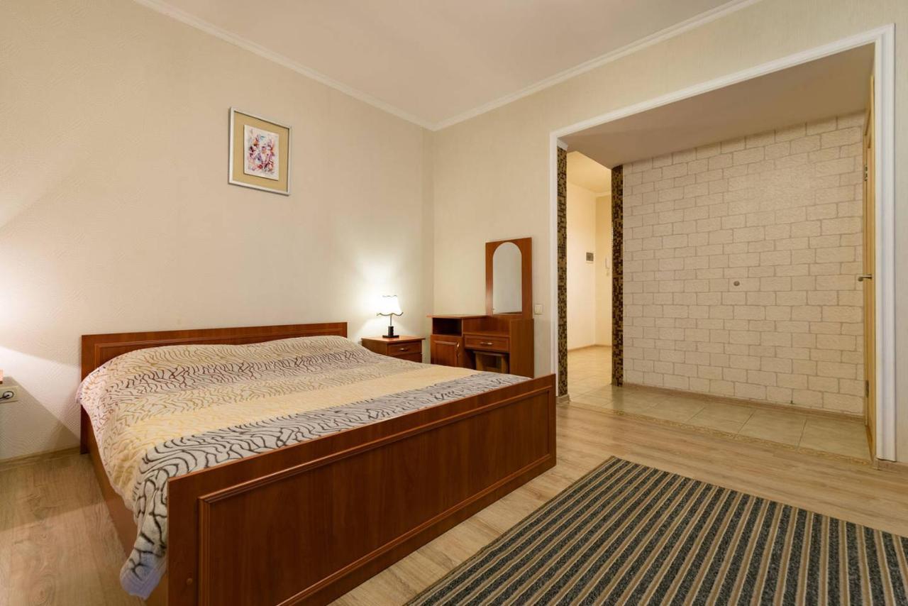 Nadezhda Apartment On Nauryzbay Batyra 37/1 阿拉木图 外观 照片